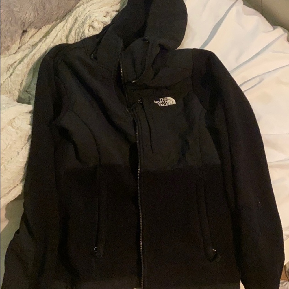 North Face Hoodie Jacket